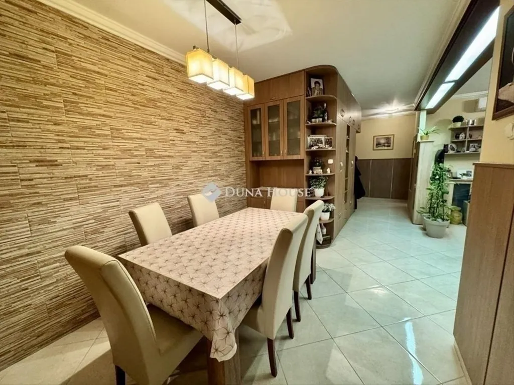 Sala da pranzo - Modern Apartment with Panoramic View in Kecskemét