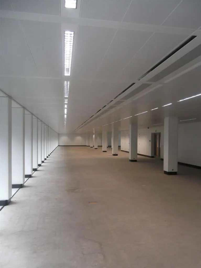 Toad - Light-Filled Office Building in Brussels Centre