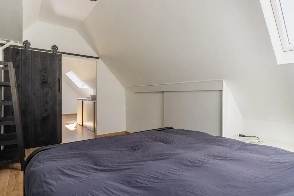 6-toaline maja asukohas Leiden