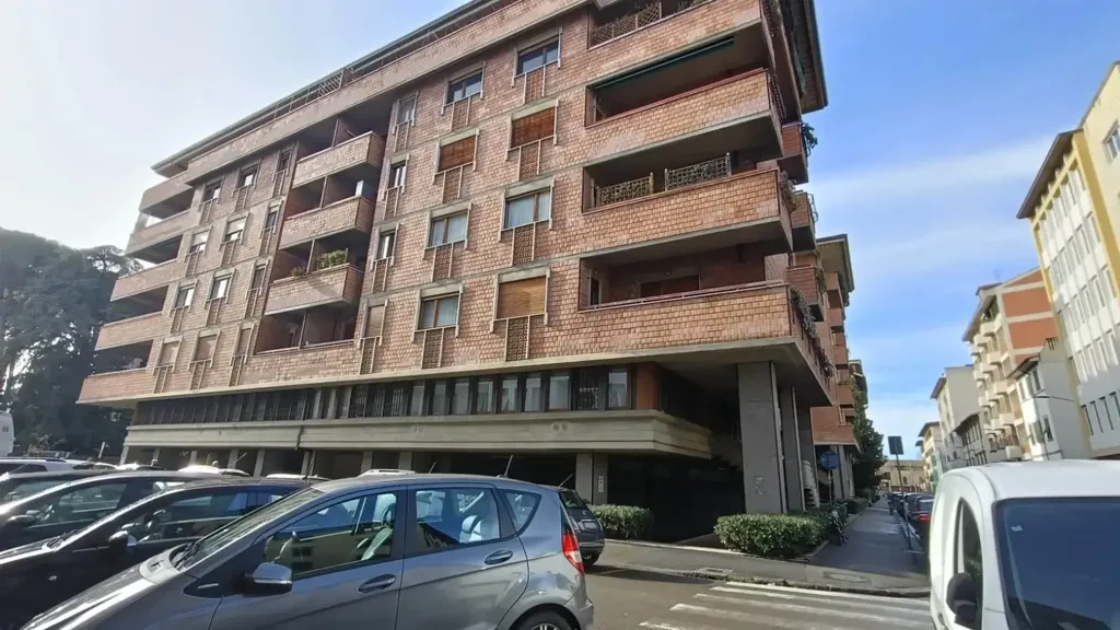Välivaade - Rusticated Apartment with Veranda in Florence