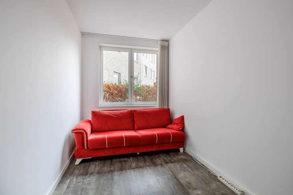 Soggiorno - Modern Flat with Balcony and Rooftop in Delfshaven