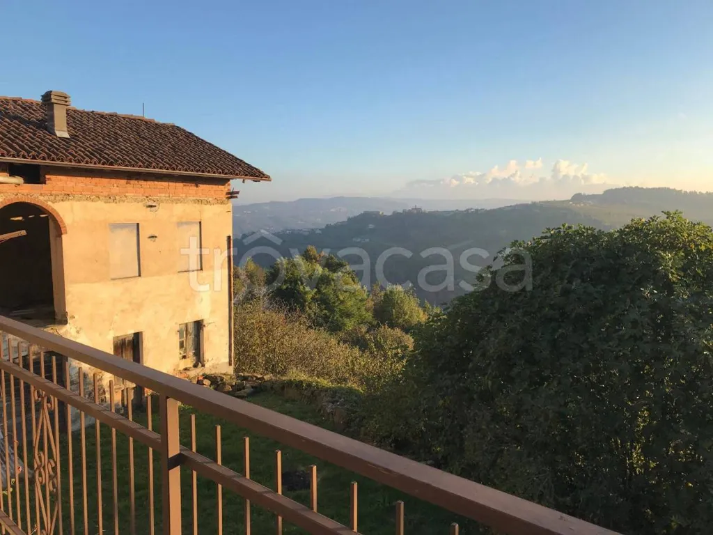 Terrasse - Rustic Villa with Garden in Arguello