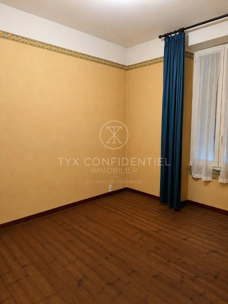 Camere da letto - City House with Courtyard in Eyragues