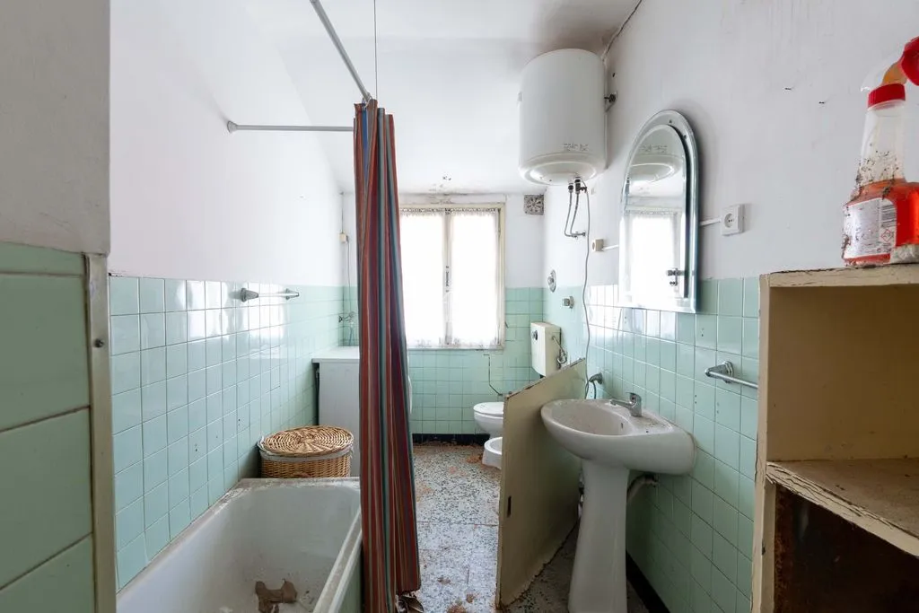 Salles de bain - Luxury Apartment Complex in Historic Vila Nova de Gaia