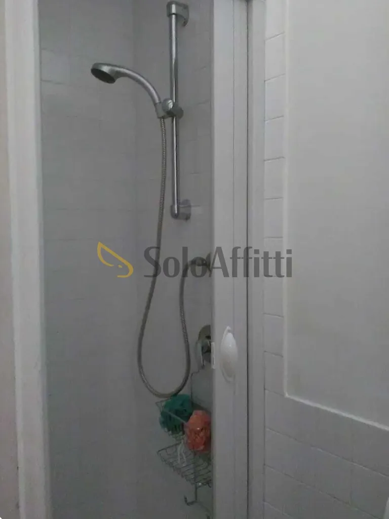 Salles de bain - Semi-Panoramic Studio in Vomero