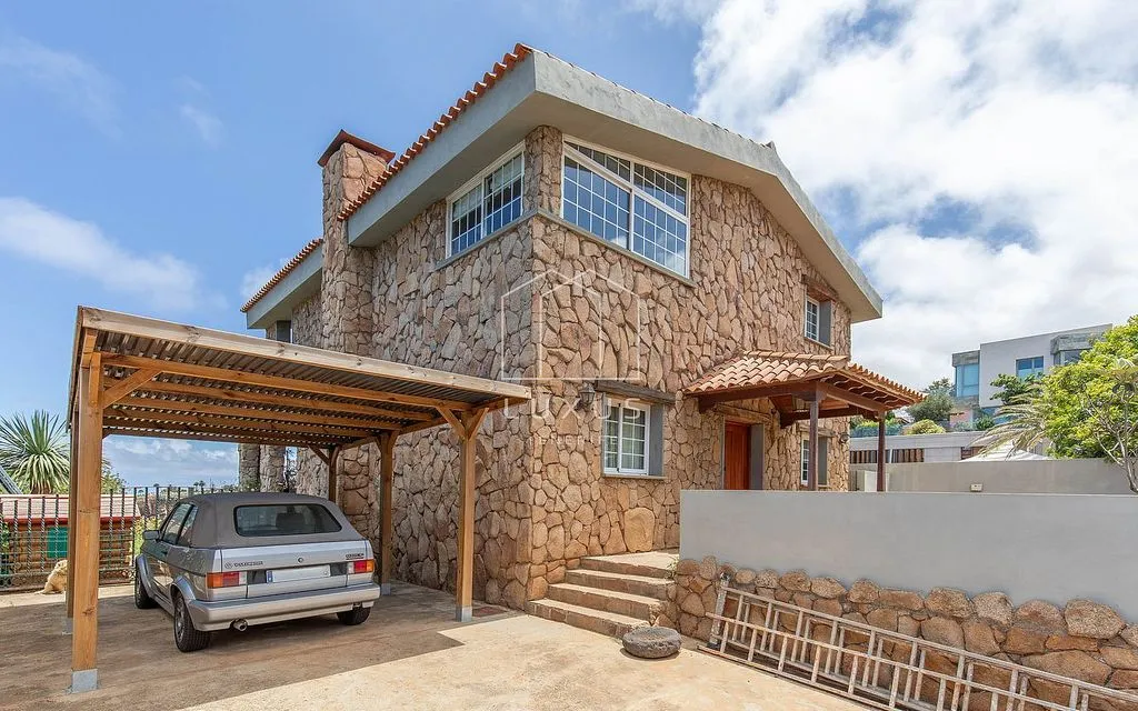 Extérieur - Luxury Villa with Pool in El Sauzal