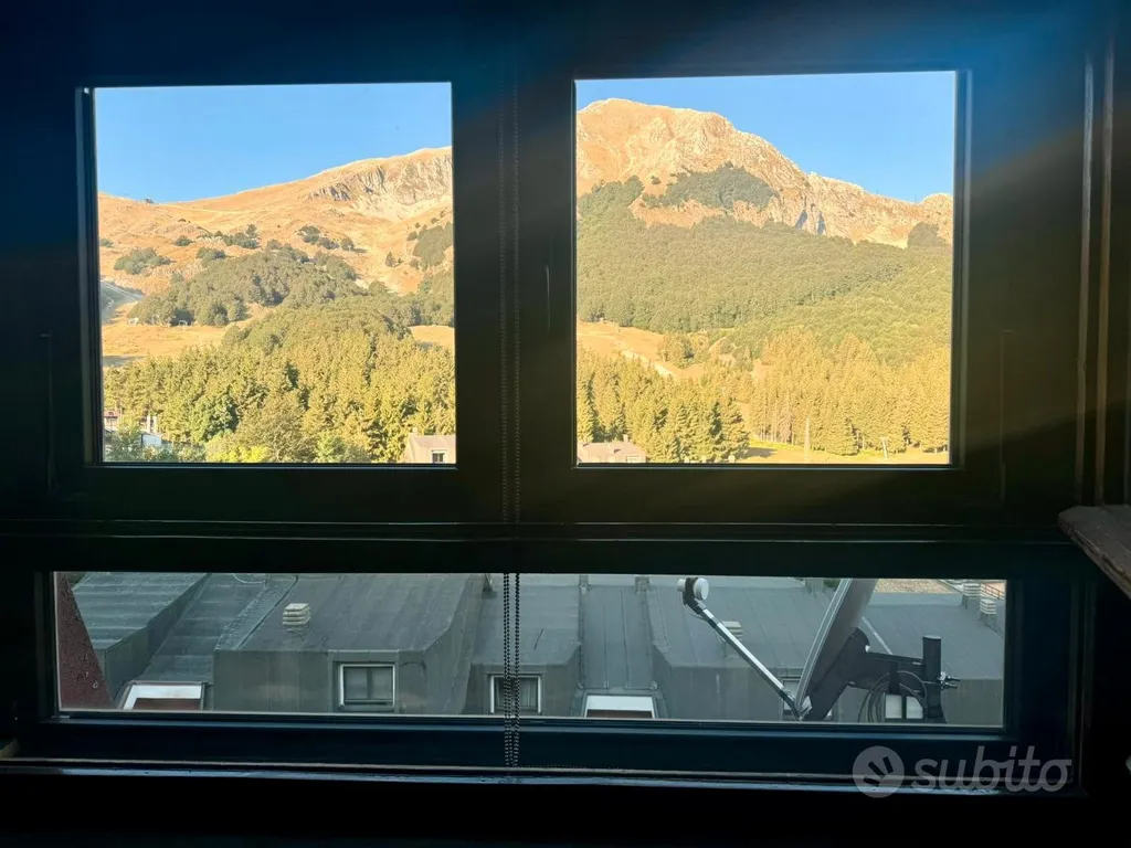 Pièces - Rustic Apartment with Ski Access in Campitello Matese