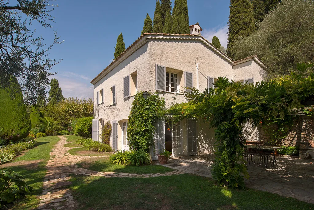 Välivaade - Bastide with Panoramic Views in Grasse