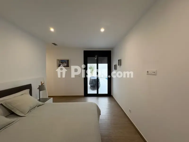Camere da letto - Chalet with Private Pool in Pilar de la Horadada