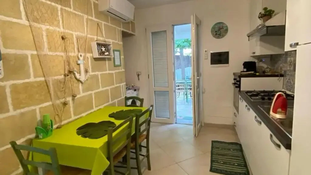Söögituba - Villa with Sea View and Private Beach in Avola