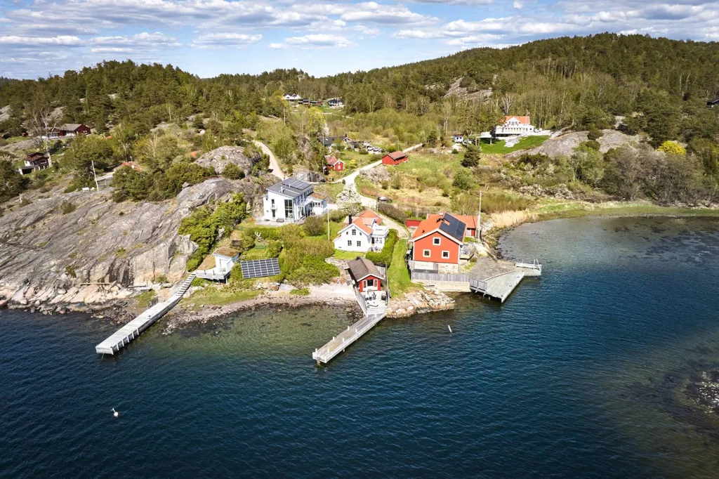 5-room house in Stenungsunds kommun