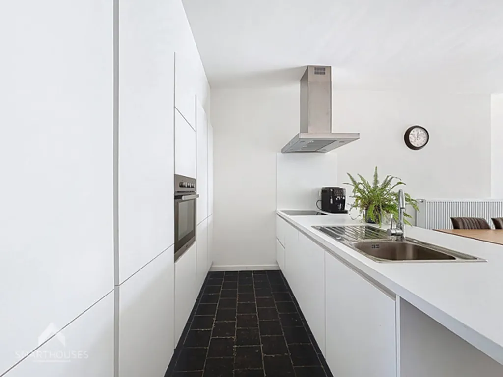 Cuisine - Maison Énergétique avec Terrasse à Ieper