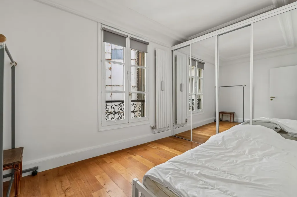 Chambres - Appartement de Charme avec Ascenseur sur Boulevard Malesherbes