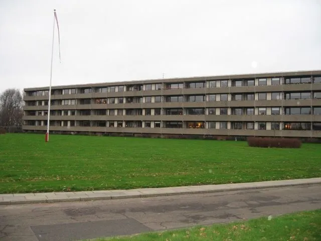 Extérieur - Modernised 4-Bed Flat with View in Herning