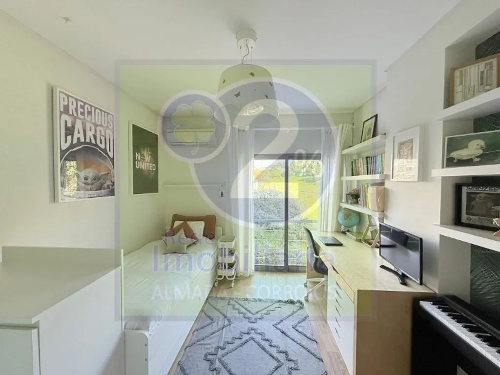 Chambres - Luxury Apartment with Beach Access in Charneca de Caparica
