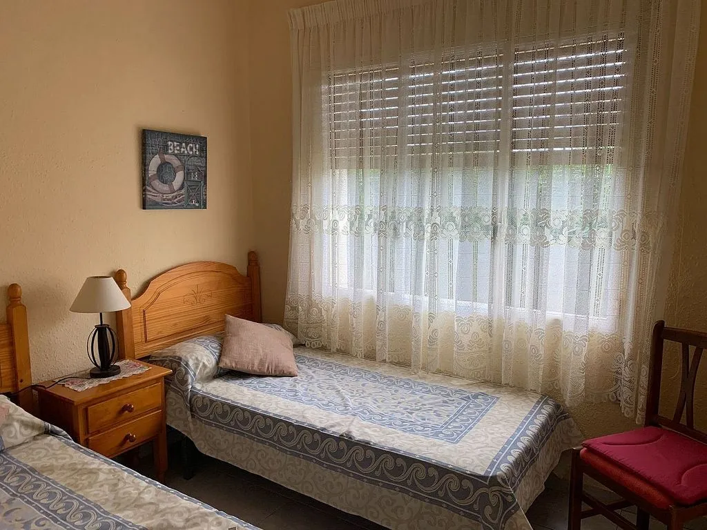 Chambres - Chalet with Garden in Campoamor