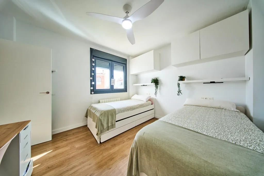 Camere da letto - Contemporary Chalet with Pool in Dílar, Granada