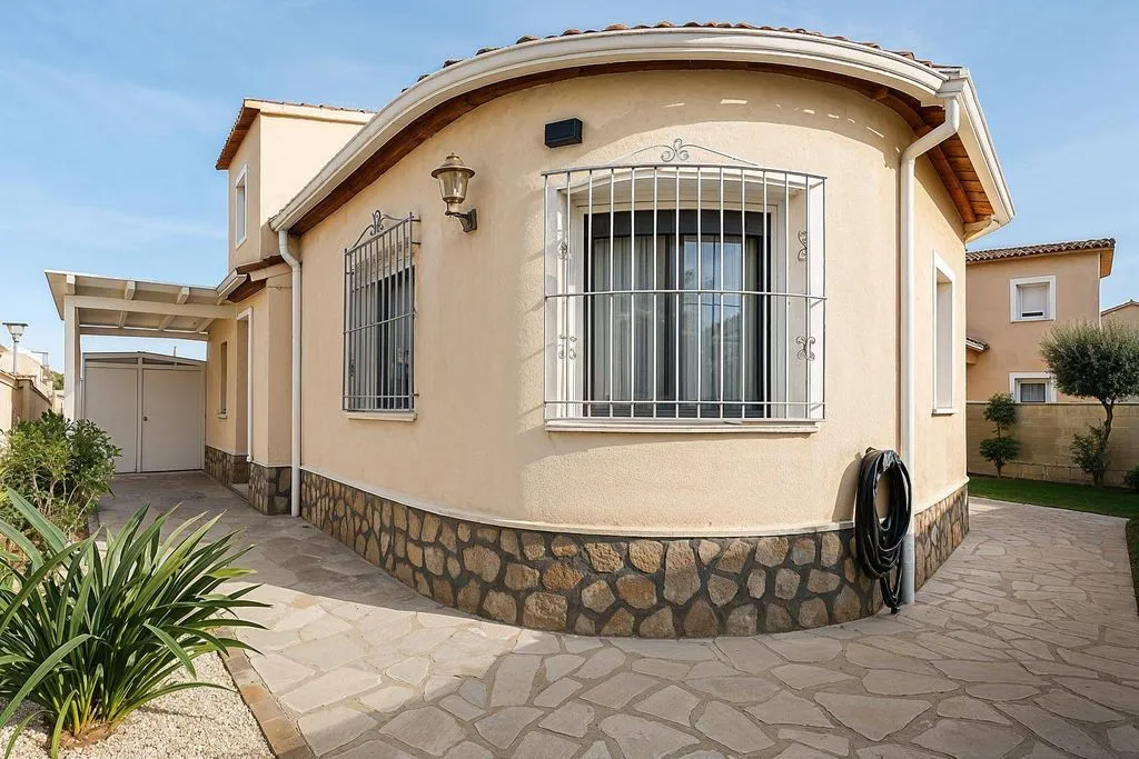 Esterno - Detached House with Large Terrace in Denia