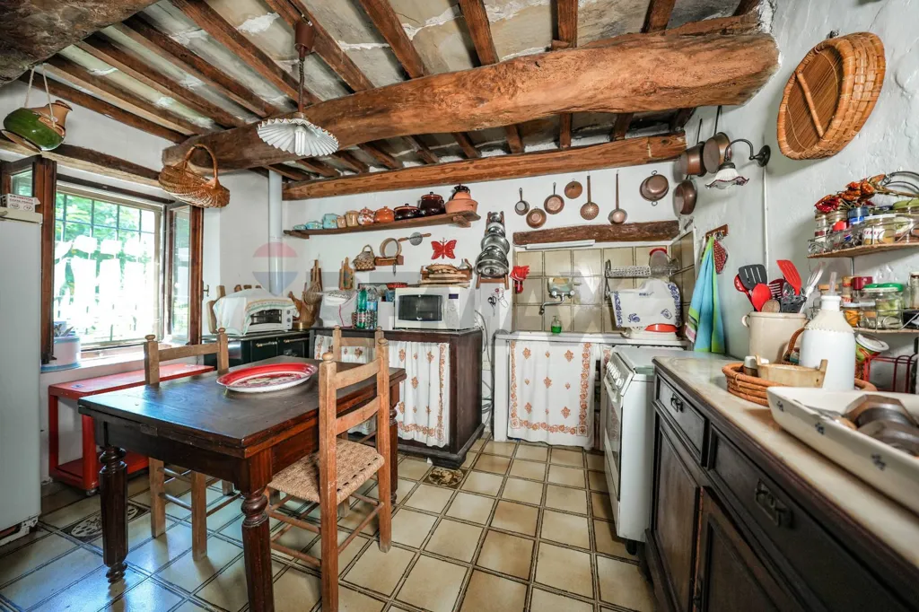 Cuisine - Rustic House with Historic View in Brisighella