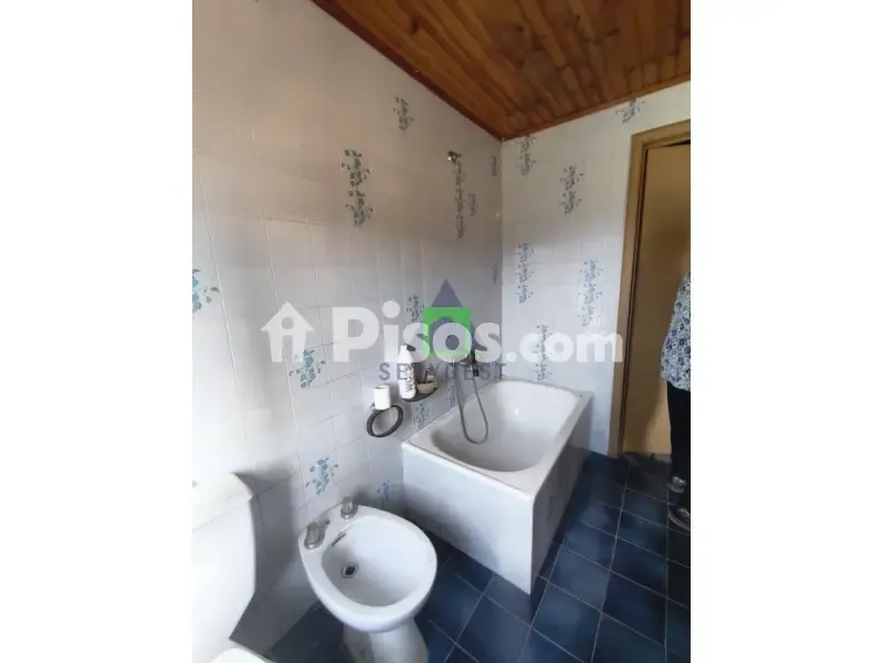 Salles de bain - Rustic House with Finca in Ourense