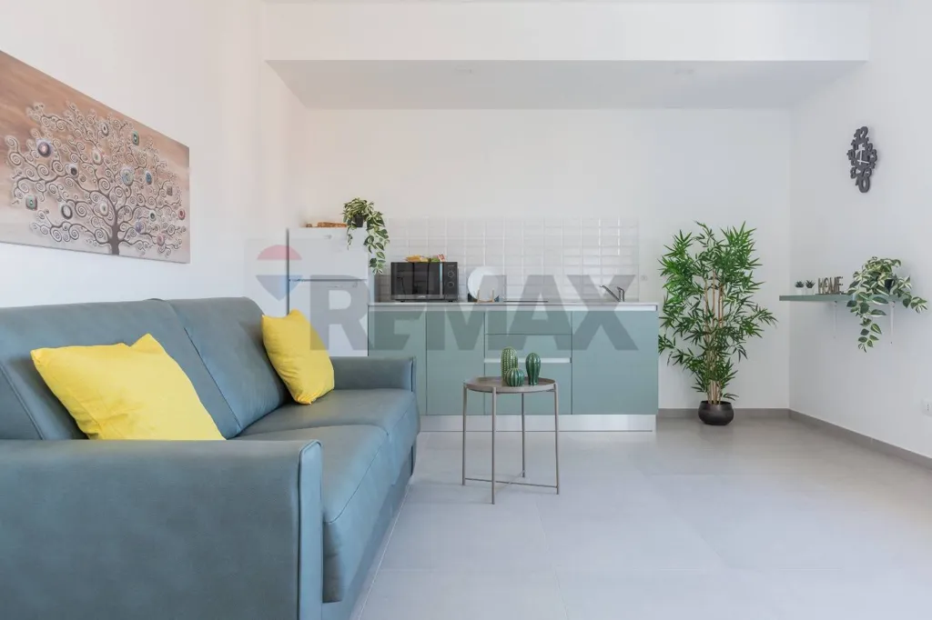 Séjour - Rented B&B with Balconies in Ciampino