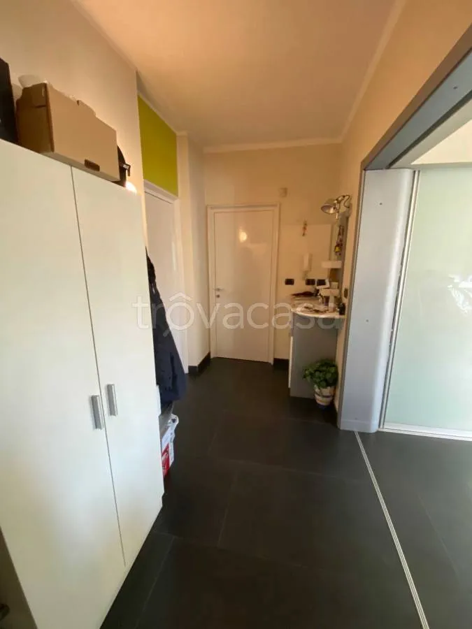 Pièces - Rear-Facing Apartment with Balcony in Saluzzo