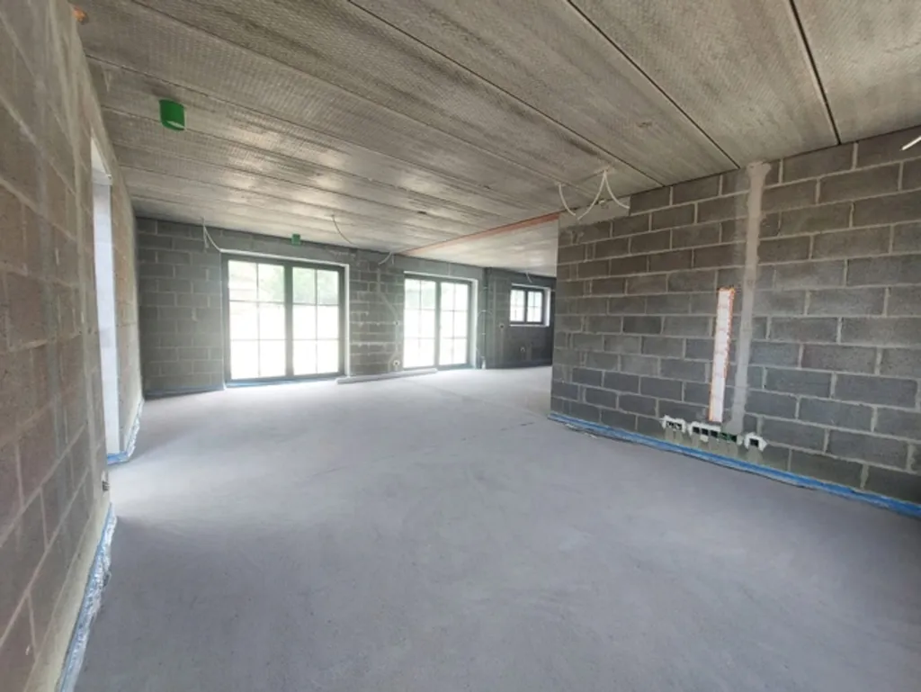 Rooms - New Low-Energy Villa with Terrace in Lasne