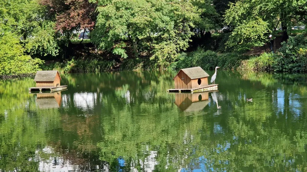 Appartement avec balcon à Neuilly-sur-Marne