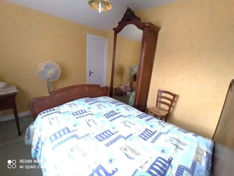 Camere da letto - Villa with Pool in Luriecq