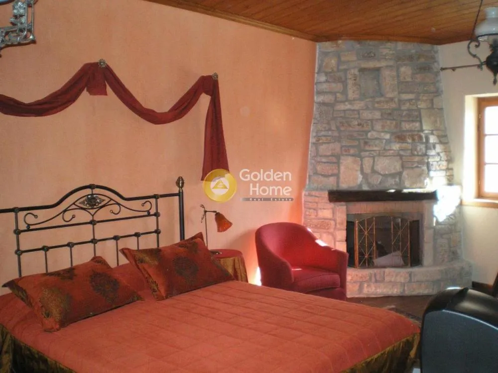 Elutuba - Traditional Hotel with Mountain View in Kalarrites