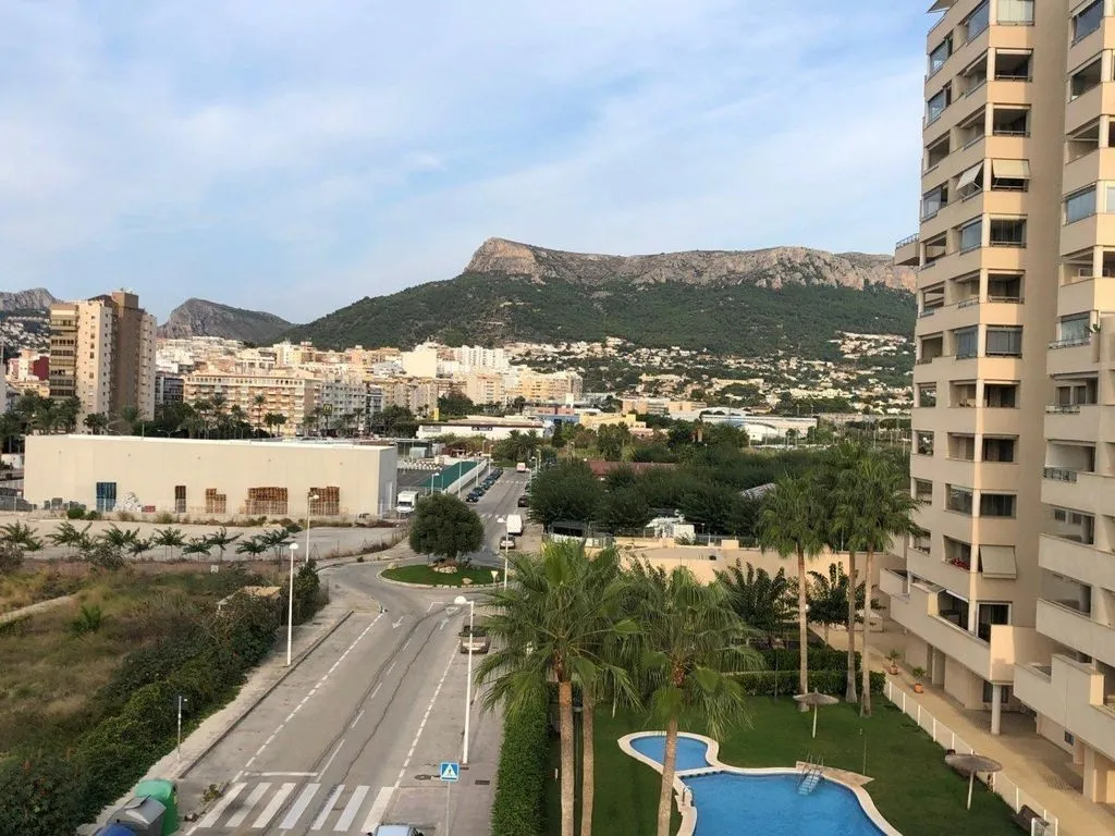 Balcon - Luxury Penthouse with Sea View in Calpe