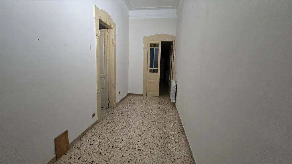 Ingresso - Spacious Apartment in Historic Building, Messina