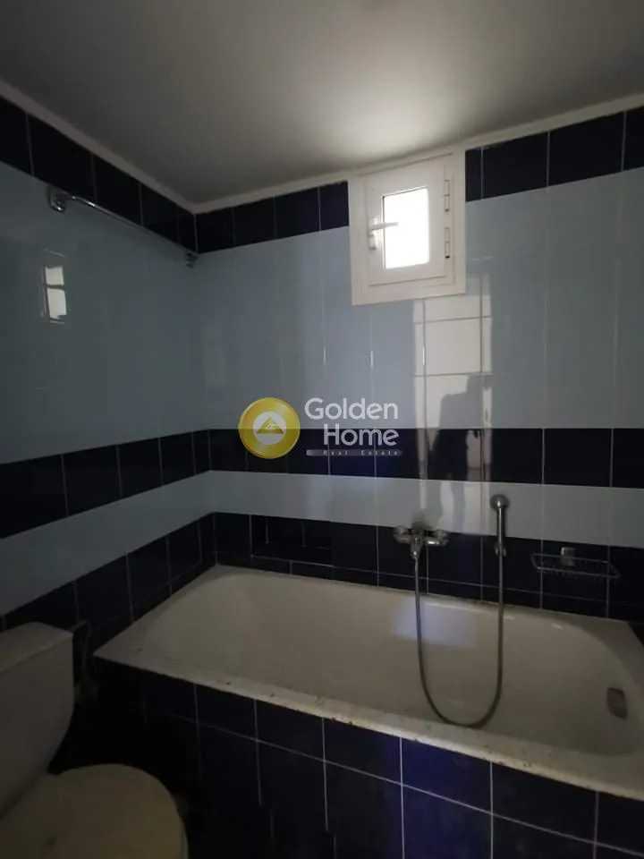 Salles de bain - Apartment with Garden in Sitia, Crete