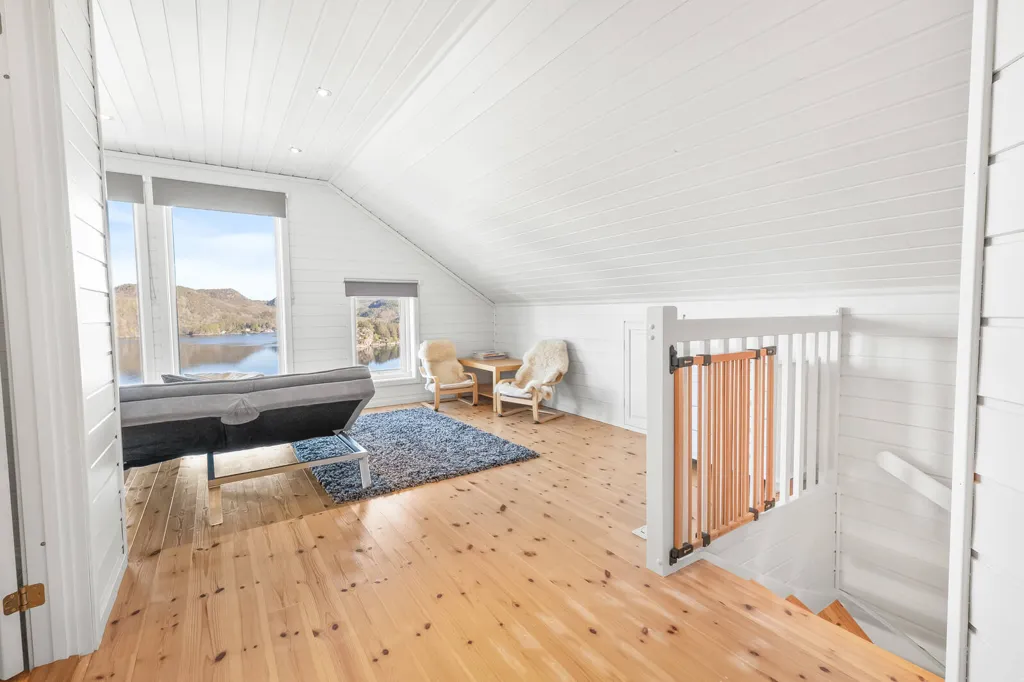 Pièces - Fritidsbolig with Sea View in Lindesnes