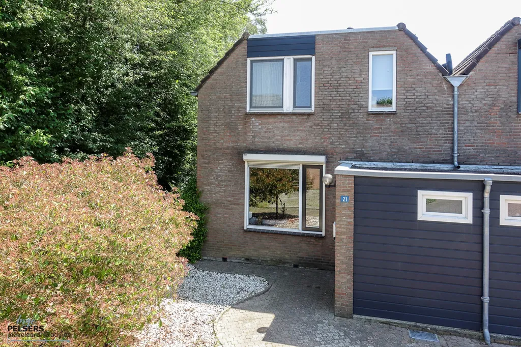 Esterno - Two-Storey House with Private Garden in Reuver