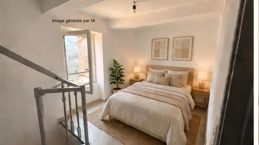 Magamistoad - Village House with Parking in Les Mayons