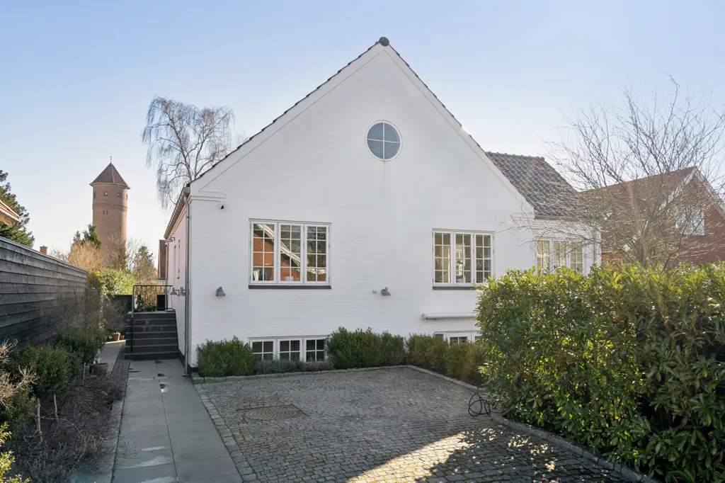 Extérieur - Villa with Solar Panels near Køge Torv