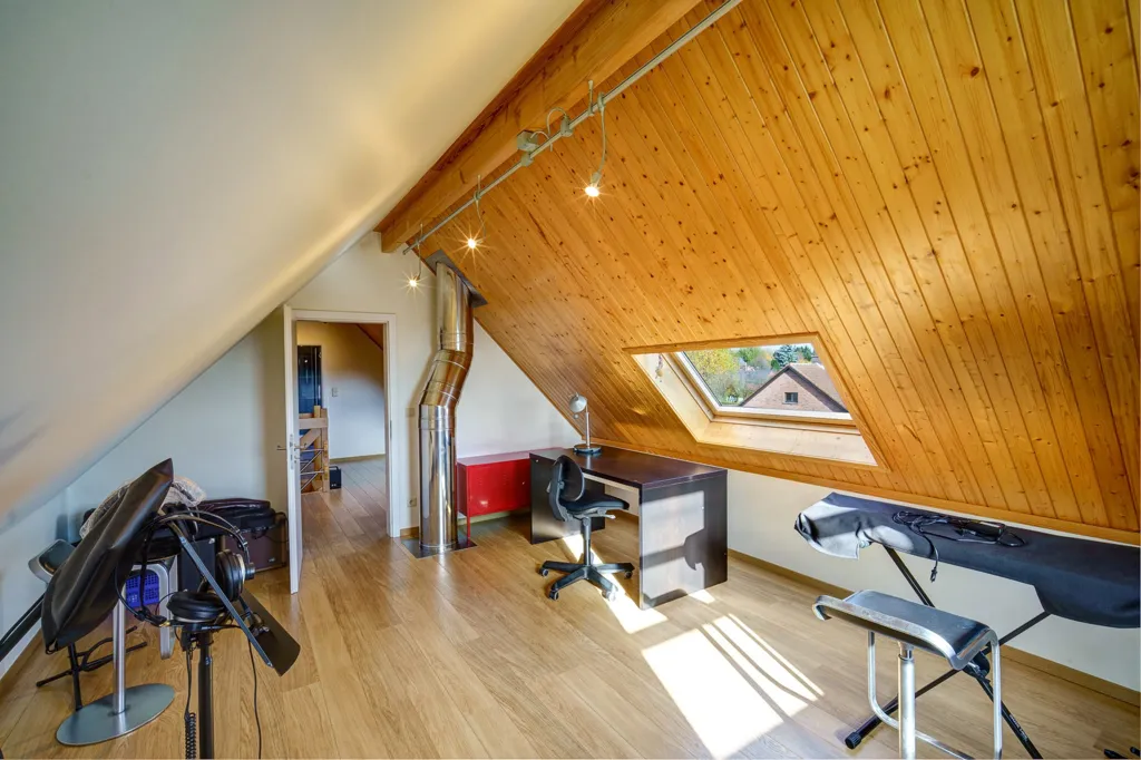 Toad - Eco-Friendly House with Terrace in Grobbendonk