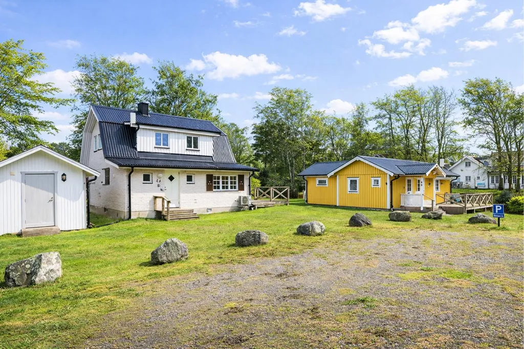 Maison 6 pièces à Laholm