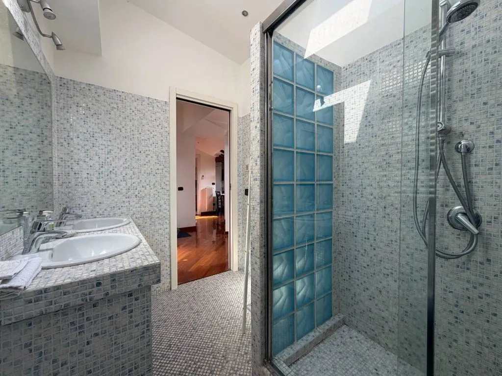 Bagni - Luxury Mansarded Apartment in Bologna