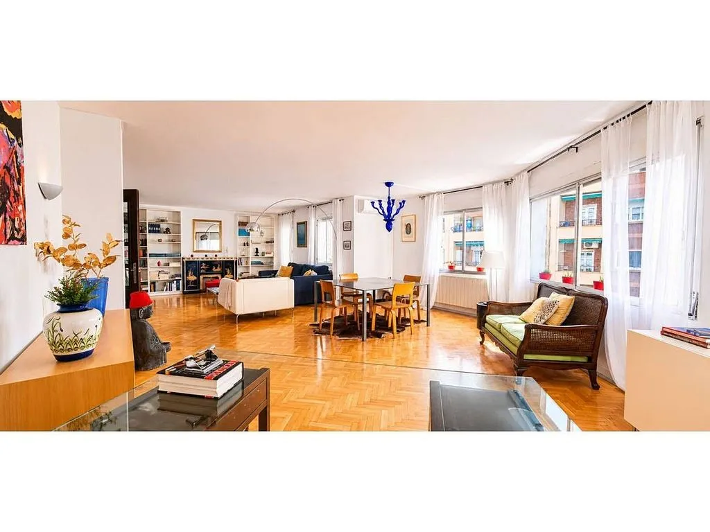 Séjour - Apartment with Terraces in Francisco de Vitoria