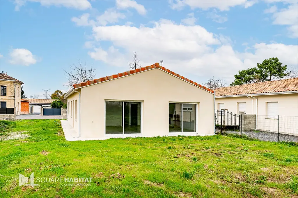 Maison 4 pièces à Marsas