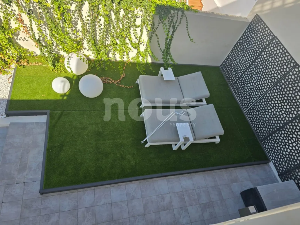 Vue aérienne - Detached Villa with Pool and Ocean Views, Costa Adeje