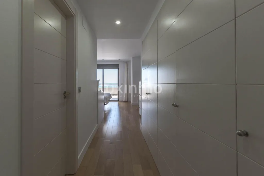 Entrée - Penthouse with Sea Views in Altea