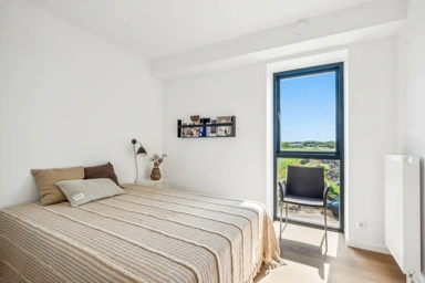 Magamistoad - Modern 2-Bed Flat with Parking in Gigantium