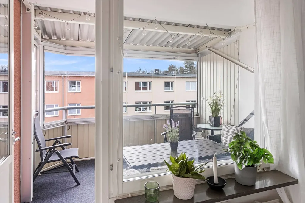 3-toaline korter asukohas Västerås kommun