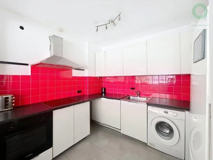 Appartement à Charleroi