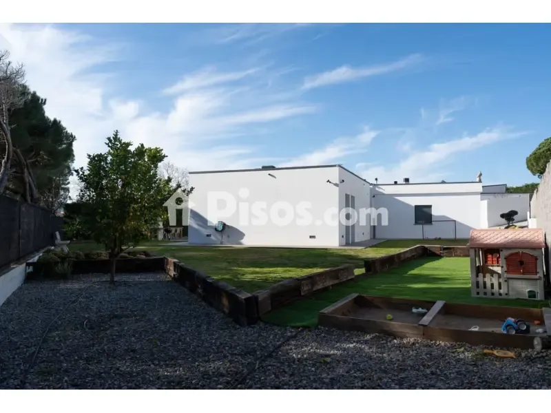 Giardino - Villa with Pool Pre-installation in Castell d'Aro