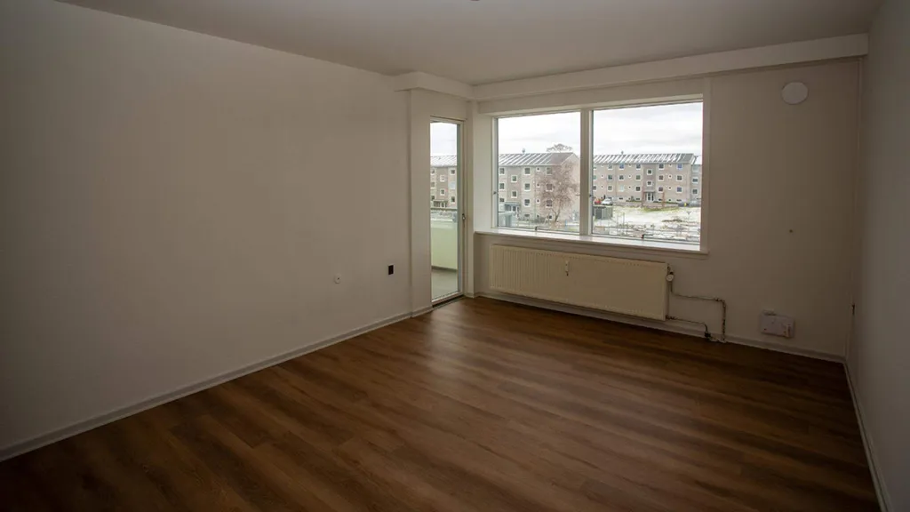 Pièces - Renovated Flat with New Kitchen in Frederikshavn