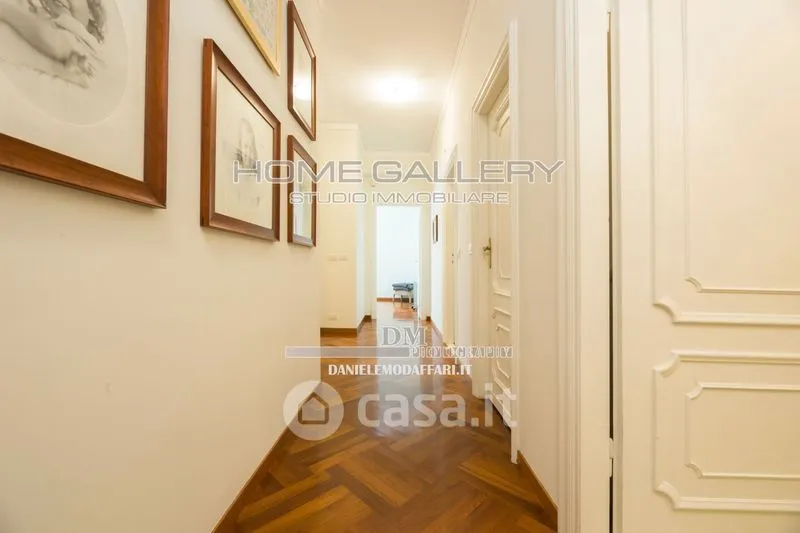 Entrée - Luxury Apartment with Garden in Genoa